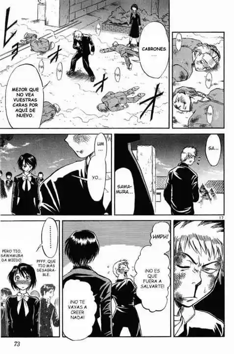 Midori no Hibi (2002) - Capítulo 3 - Página 18 - LectorTMOo