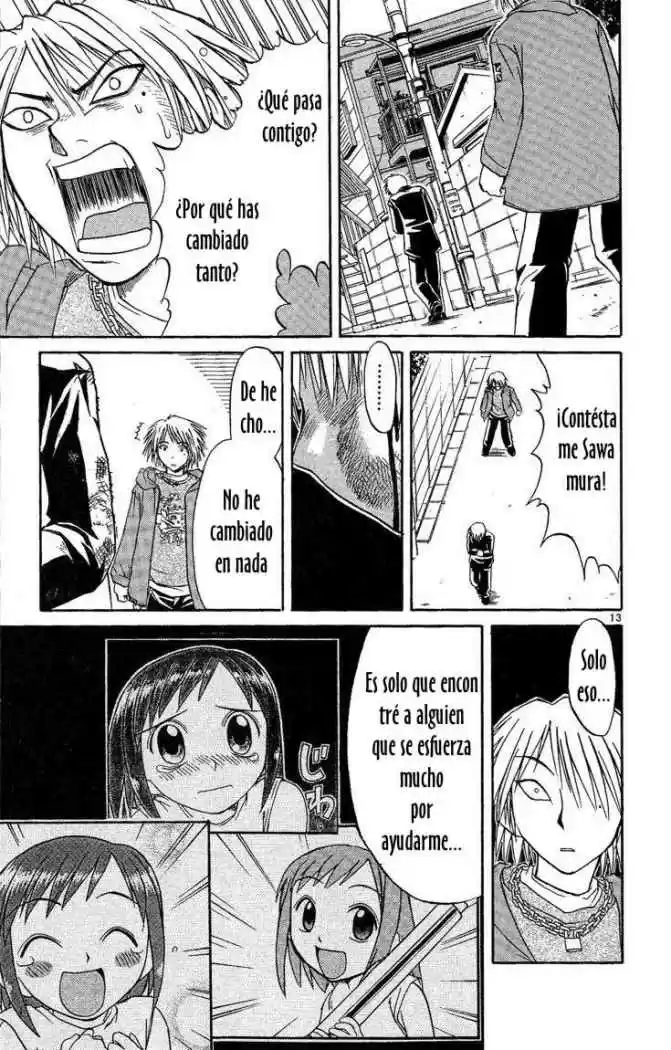 Midori no Hibi (2002) - Capítulo 30 - Página 12 - LectorTMOo