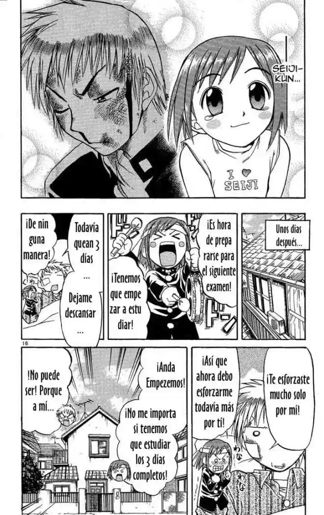 Midori no Hibi (2002) - Capítulo 30 - Página 15 - LectorTMOo