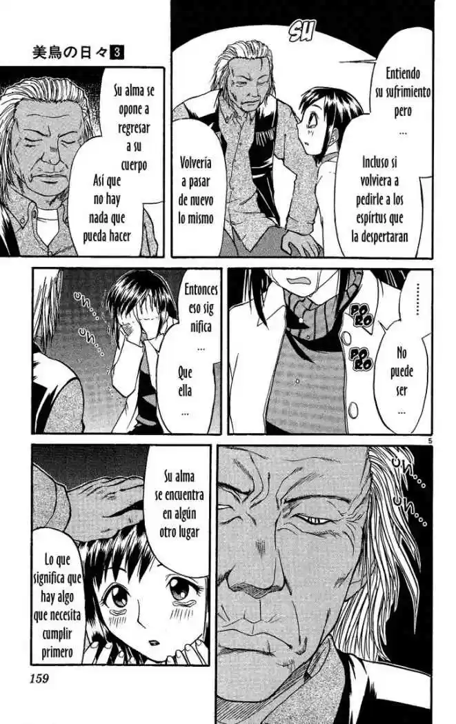 Midori no Hibi (2002) - Capítulo 31 - Página 5 - LectorTMOo