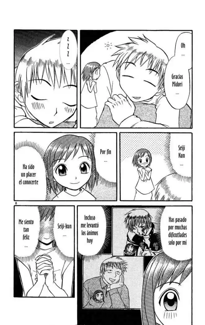 Midori no Hibi (2002) - Capítulo 31 - Página 8 - LectorTMOo