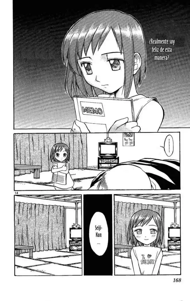 Midori no Hibi (2002) - Capítulo 31 - Página 14 - LectorTMOo