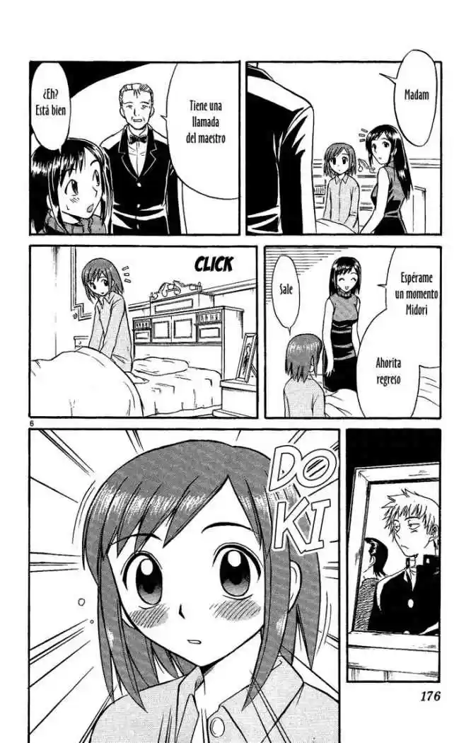 Midori no Hibi (2002) - Capítulo 32 - Página 5 - LectorTMOo