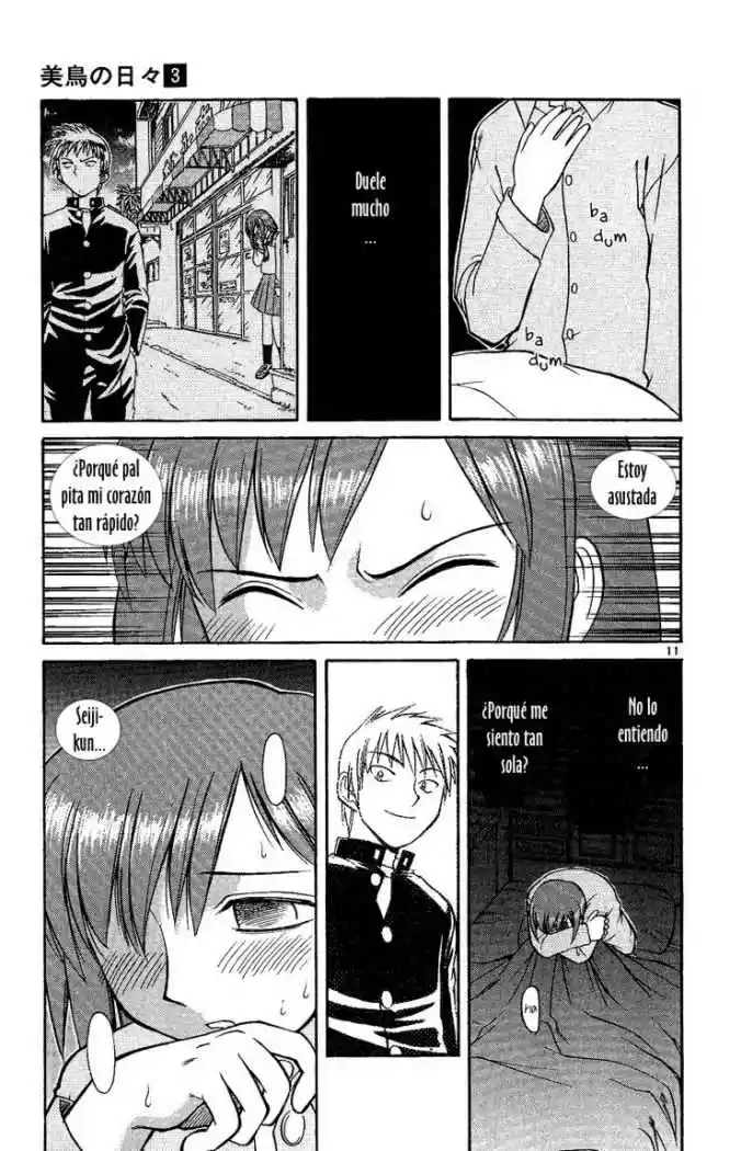 Midori no Hibi (2002) - Capítulo 32 - Página 10 - LectorTMOo