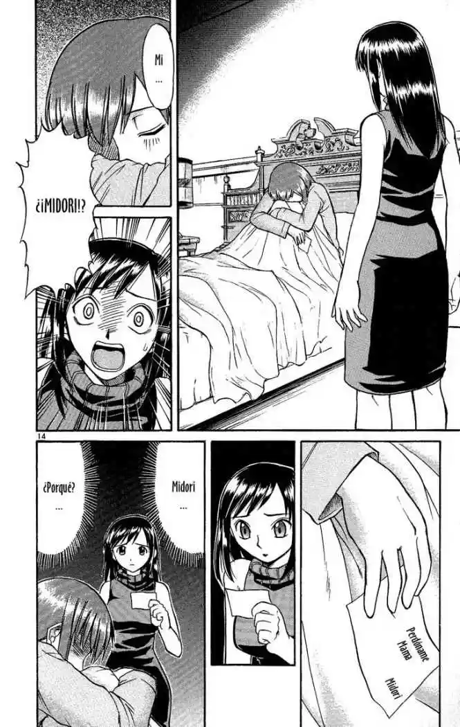 Midori no Hibi (2002) - Capítulo 32 - Página 13 - LectorTMOo