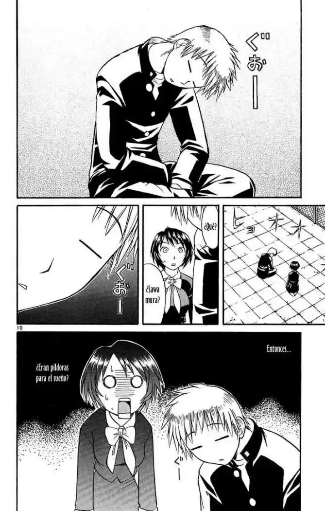 Midori no Hibi (2002) - Capítulo 33 - Página 14 - LectorTMOo