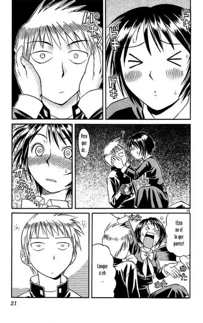 Midori no Hibi (2002) - Capítulo 33 - Página 19 - LectorTMOo