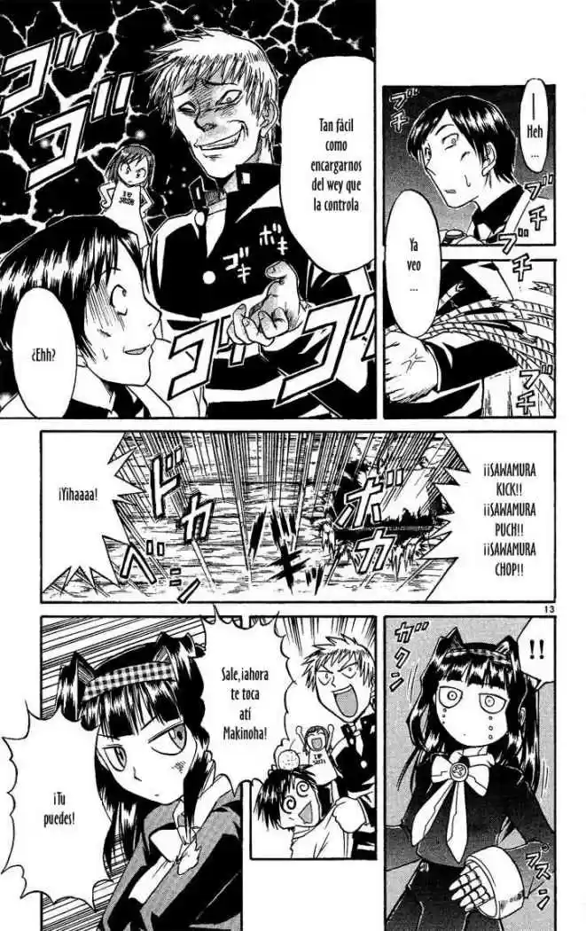 Midori no Hibi (2002) - Capítulo 34 - Página 13 - LectorTMOo