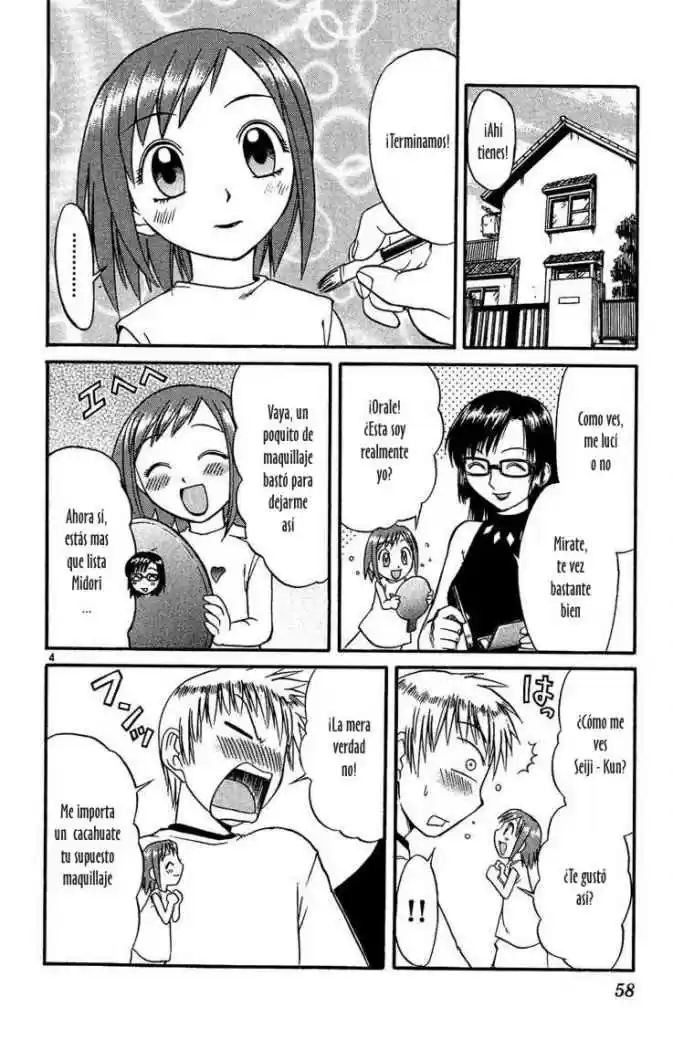 Midori no Hibi (2002) - Capítulo 36 - Página 4 - LectorTMOo