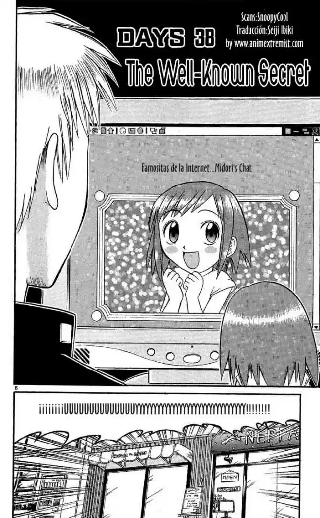 Midori no Hibi (2002) - Capítulo 38 - Página 6 - LectorTMOo