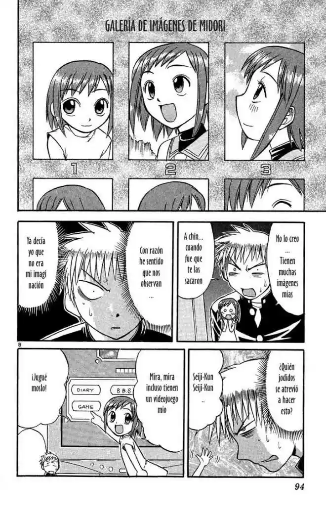 Midori no Hibi (2002) - Capítulo 38 - Página 8 - LectorTMOo