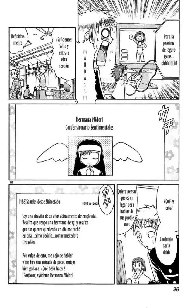 Midori no Hibi (2002) - Capítulo 38 - Página 10 - LectorTMOo