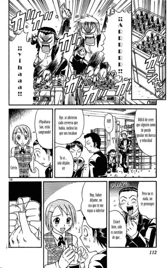 Midori no Hibi (2002) - Capítulo 39 - Página 10 - LectorTMOo