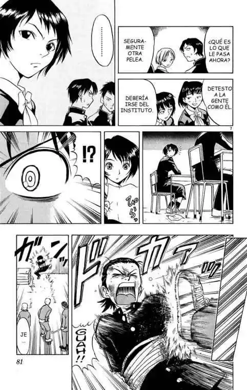Midori no Hibi (2002) - Capítulo 4 - Página 8 - LectorTMOo