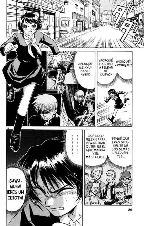 Midori no Hibi (2002) - Capítulo 4 - Página 12 - LectorTMOo