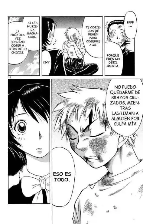 Midori no Hibi (2002) - Capítulo 4 - Página 16 - LectorTMOo