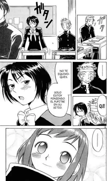 Midori no Hibi (2002) - Capítulo 4 - Página 19 - LectorTMOo