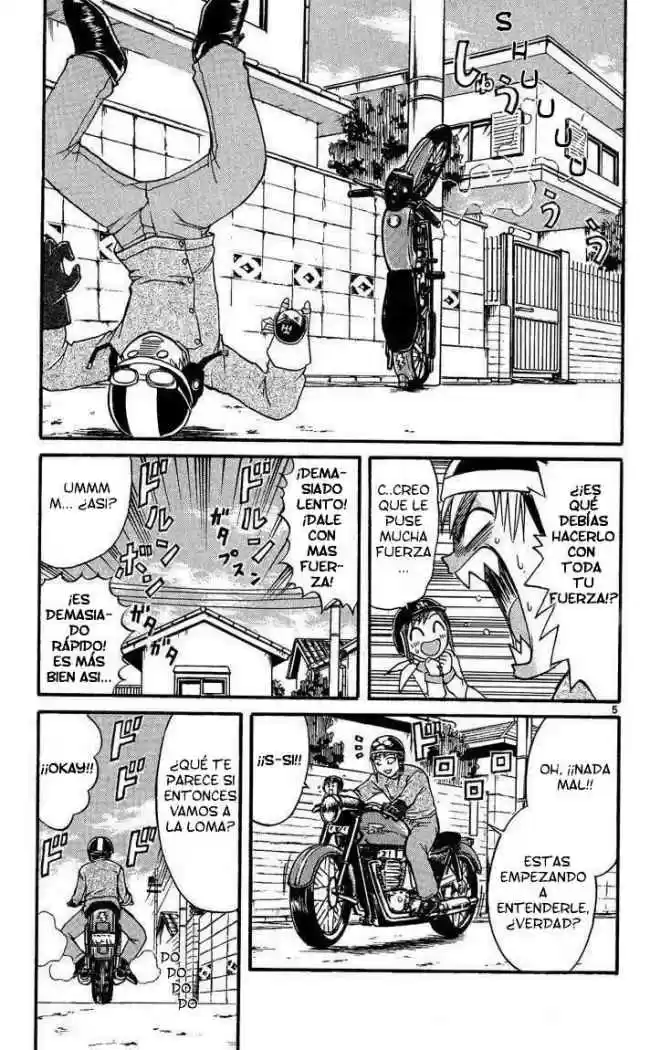 Midori no Hibi (2002) - Capítulo 40 - Página 5 - LectorTMOo