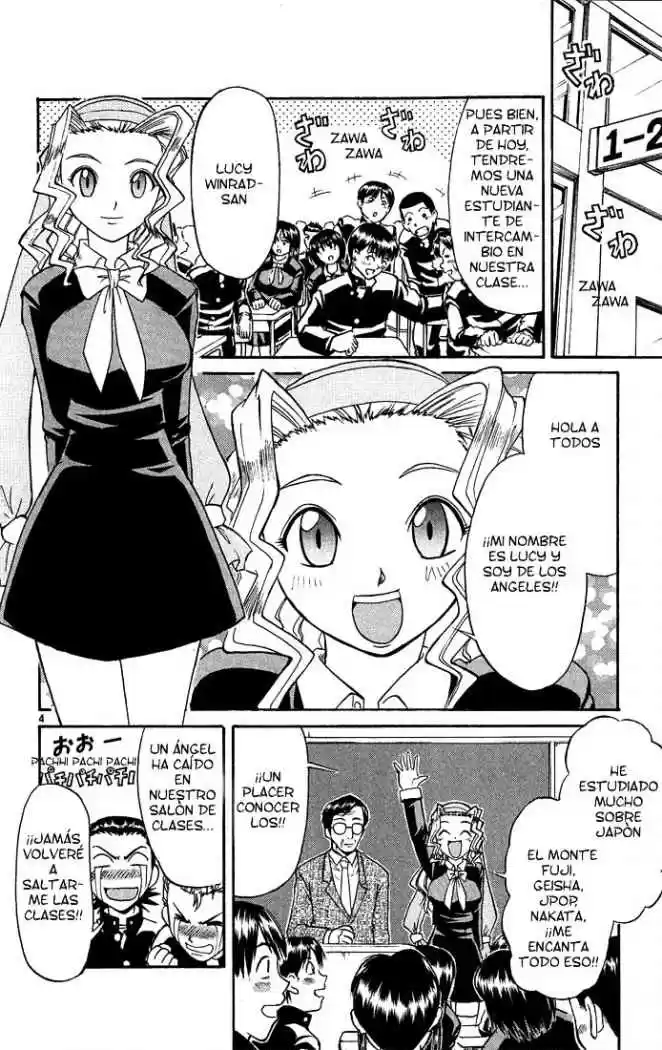 Midori no Hibi (2002) - Capítulo 41 - Página 4 - LectorTMOo