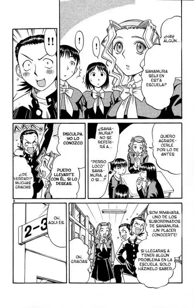 Midori no Hibi (2002) - Capítulo 41 - Página 6 - LectorTMOo