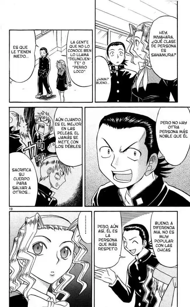 Midori no Hibi (2002) - Capítulo 41 - Página 10 - LectorTMOo
