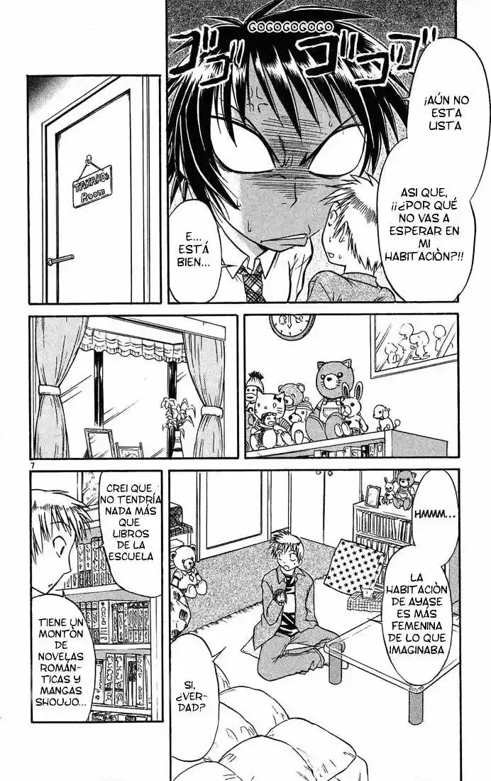Midori no Hibi (2002) - Capítulo 42 - Página 8 - LectorTMOo