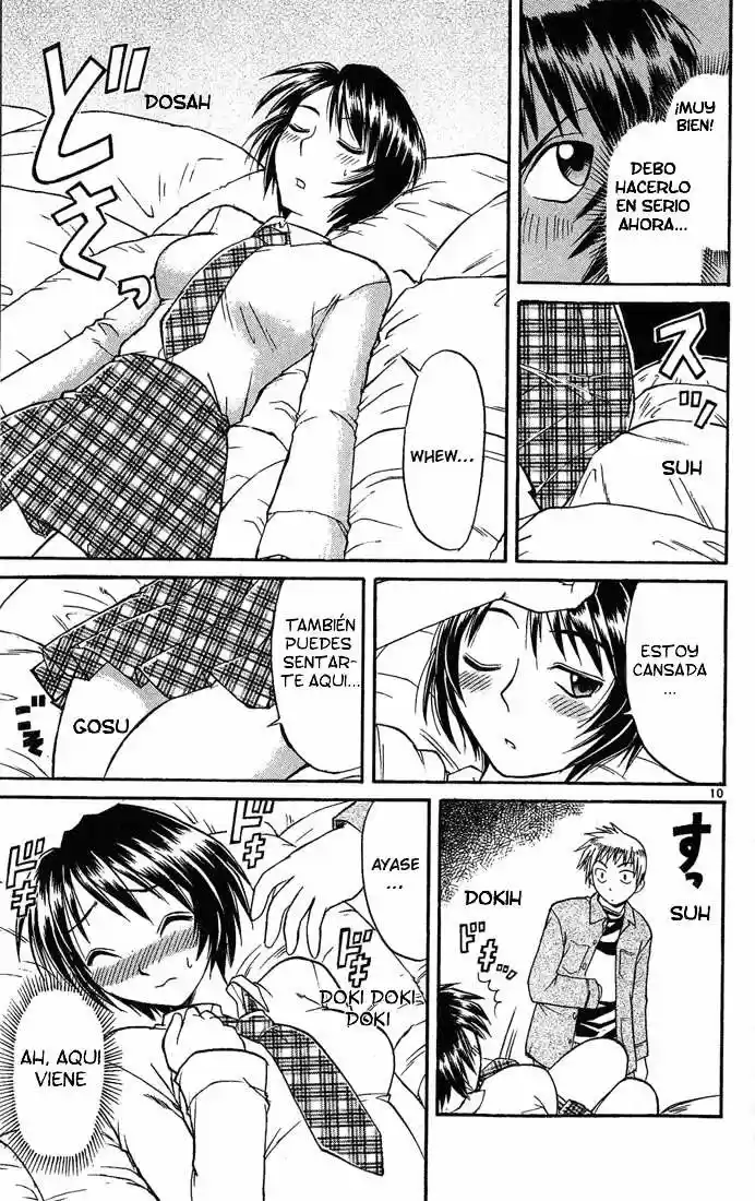 Midori no Hibi (2002) - Capítulo 42 - Página 11 - LectorTMOo