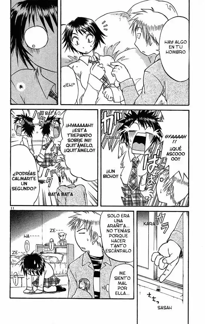 Midori no Hibi (2002) - Capítulo 42 - Página 12 - LectorTMOo