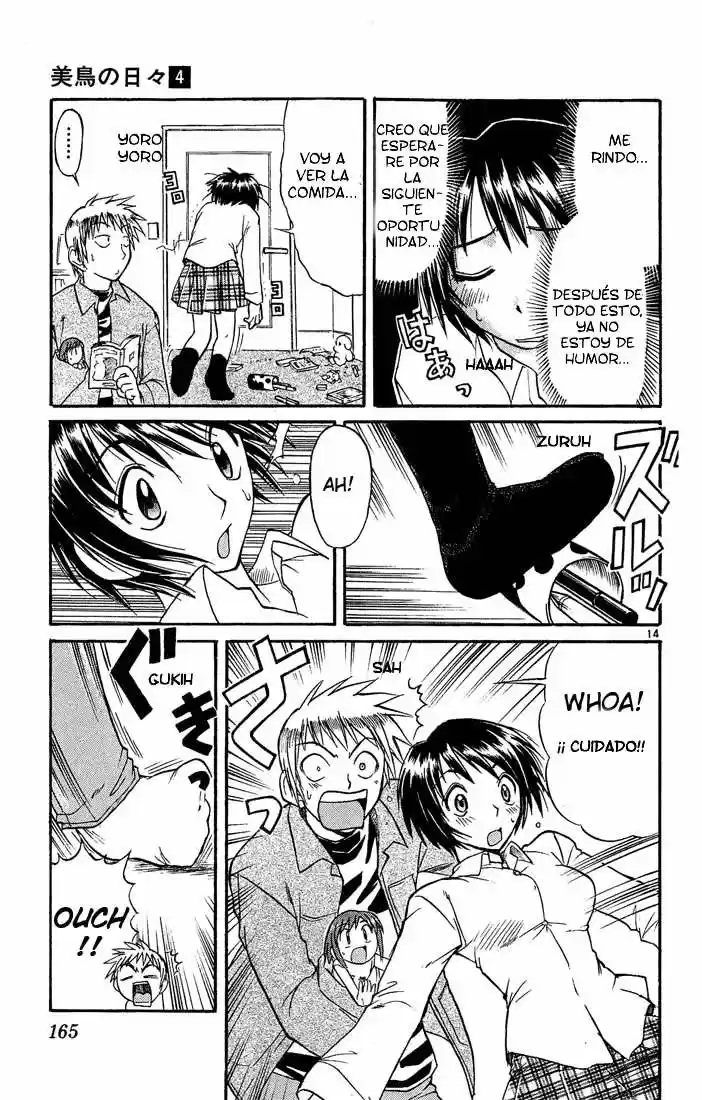 Midori no Hibi (2002) - Capítulo 42 - Página 15 - LectorTMOo