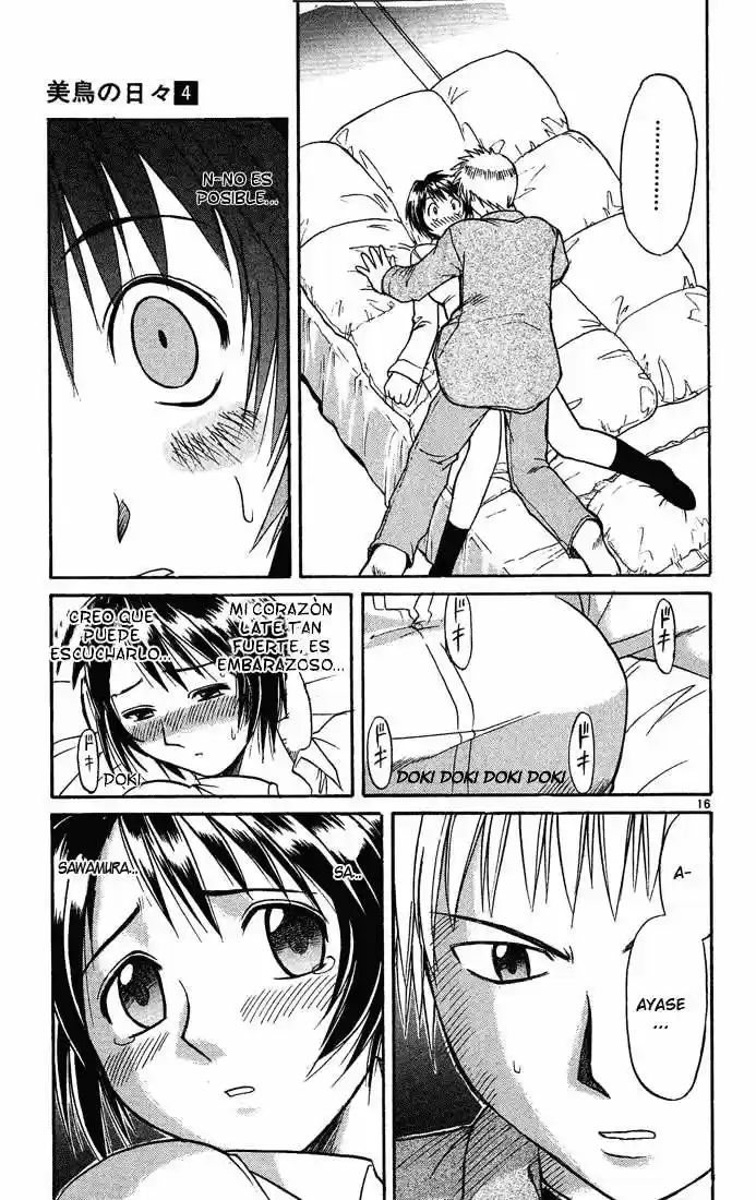 Midori no Hibi (2002) - Capítulo 42 - Página 17 - LectorTMOo