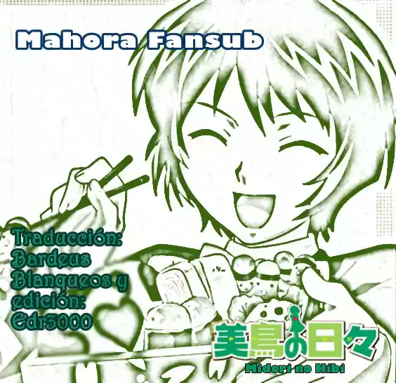 Midori no Hibi (2002) - Capítulo 42 - Página 19 - LectorTMOo