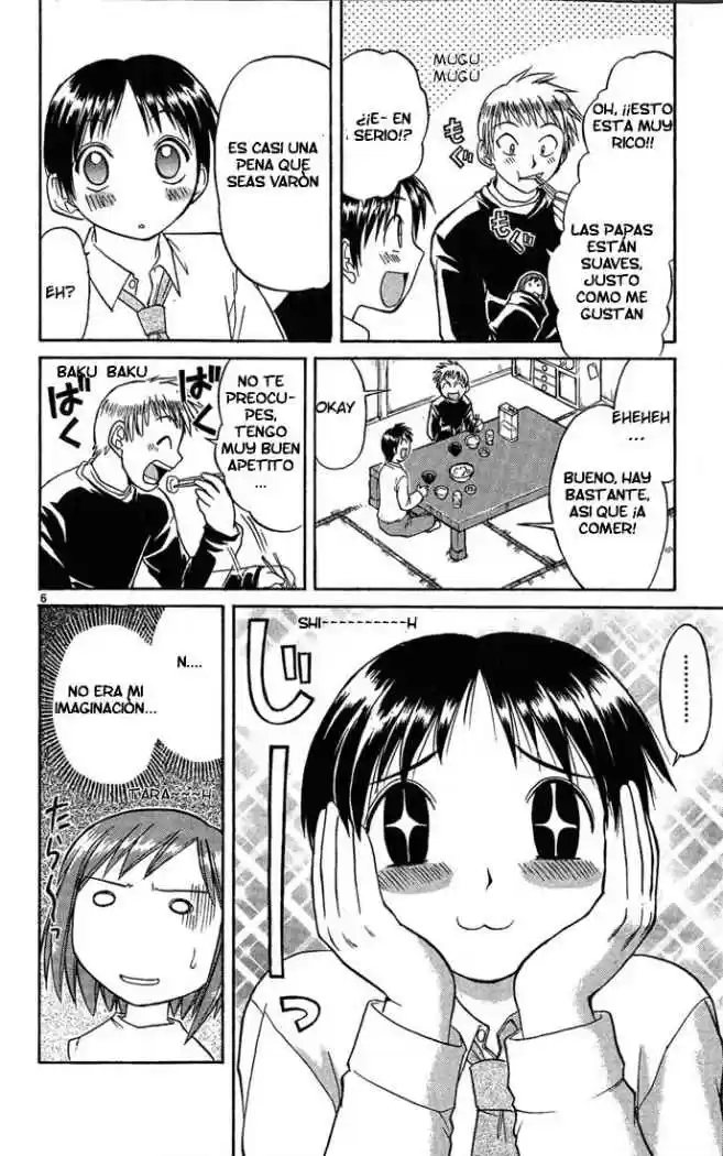 Midori no Hibi (2002) - Capítulo 43 - Página 6 - LectorTMOo