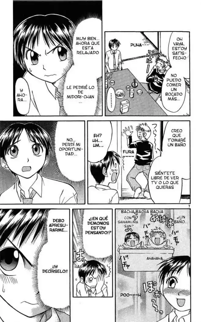 Midori no Hibi (2002) - Capítulo 43 - Página 7 - LectorTMOo