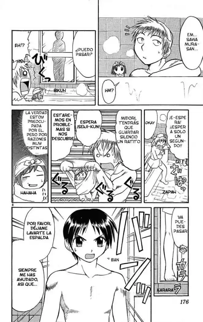 Midori no Hibi (2002) - Capítulo 43 - Página 8 - LectorTMOo