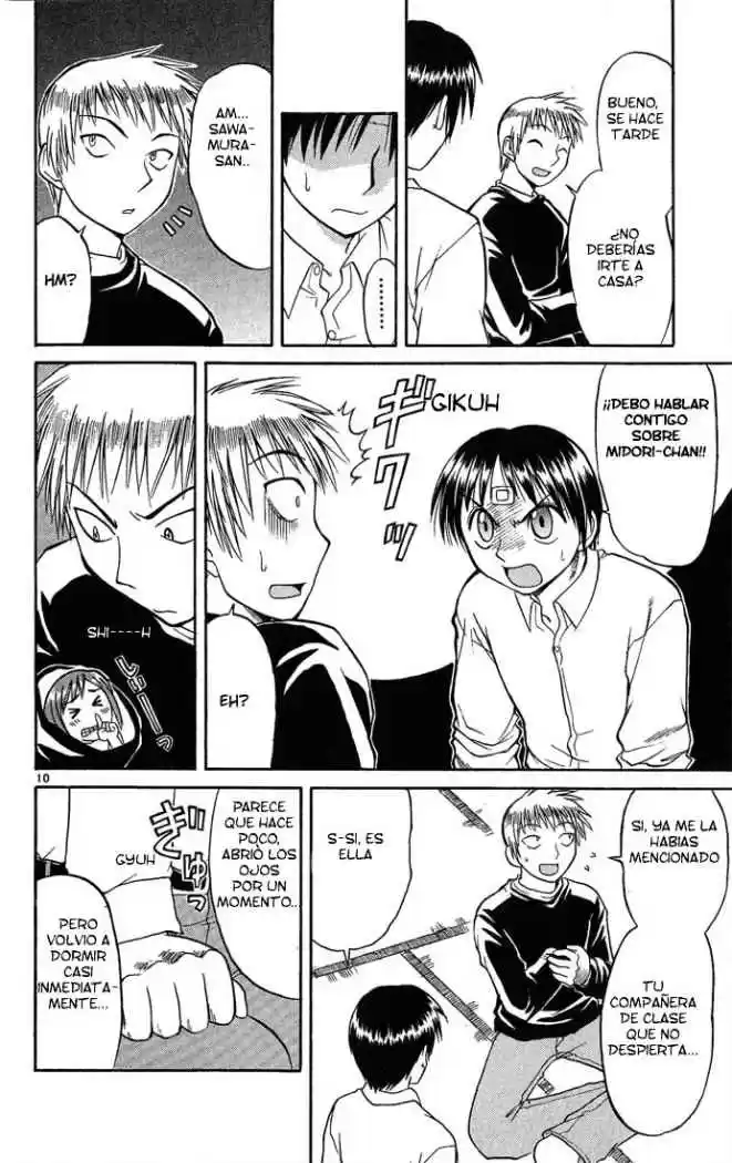 Midori no Hibi (2002) - Capítulo 43 - Página 10 - LectorTMOo