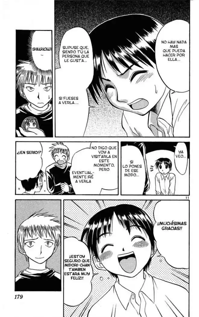 Midori no Hibi (2002) - Capítulo 43 - Página 11 - LectorTMOo