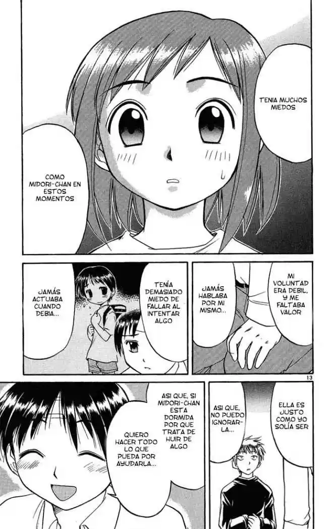 Midori no Hibi (2002) - Capítulo 43 - Página 13 - LectorTMOo