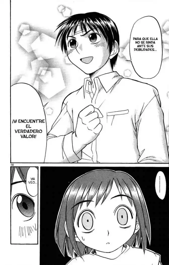 Midori no Hibi (2002) - Capítulo 43 - Página 14 - LectorTMOo
