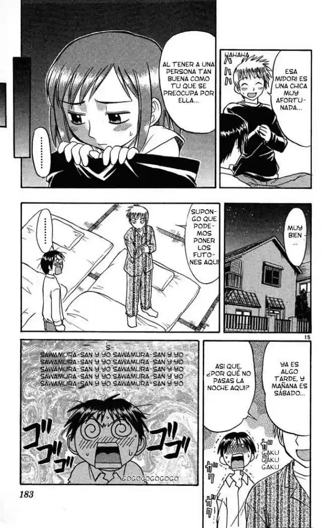 Midori no Hibi (2002) - Capítulo 43 - Página 15 - LectorTMOo