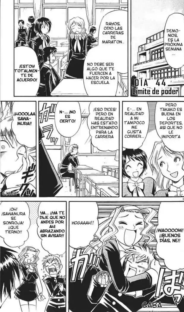 Midori no Hibi (2002) - Capítulo 44 - Página 6 - LectorTMOo