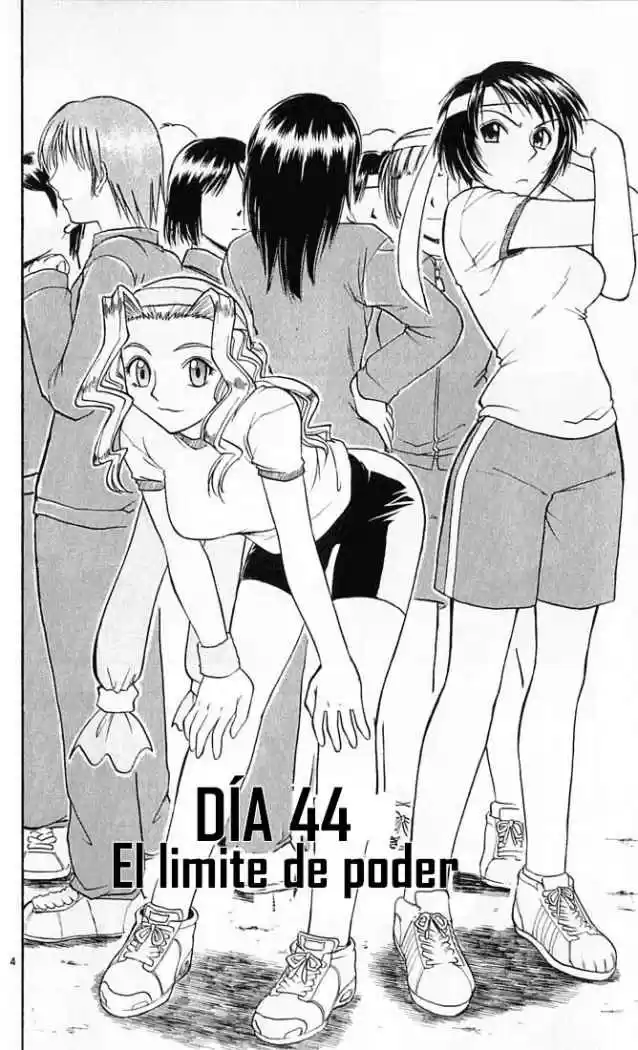 Midori no Hibi (2002) - Capítulo 44 - Página 9 - LectorTMOo