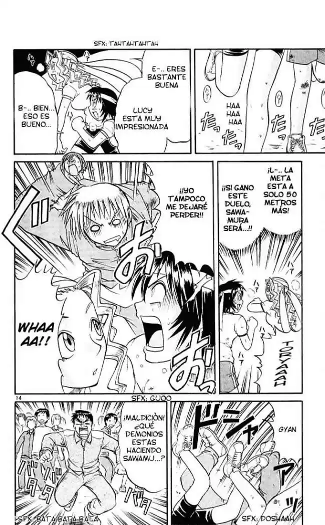 Midori no Hibi (2002) - Capítulo 44 - Página 19 - LectorTMOo