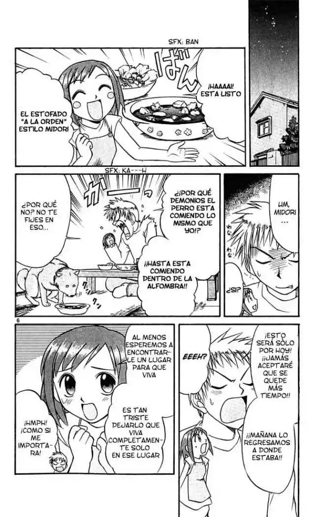 Midori no Hibi (2002) - Capítulo 45 - Página 6 - LectorTMOo