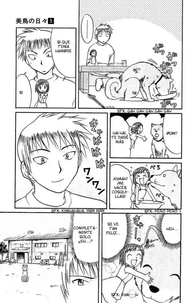 Midori no Hibi (2002) - Capítulo 45 - Página 7 - LectorTMOo