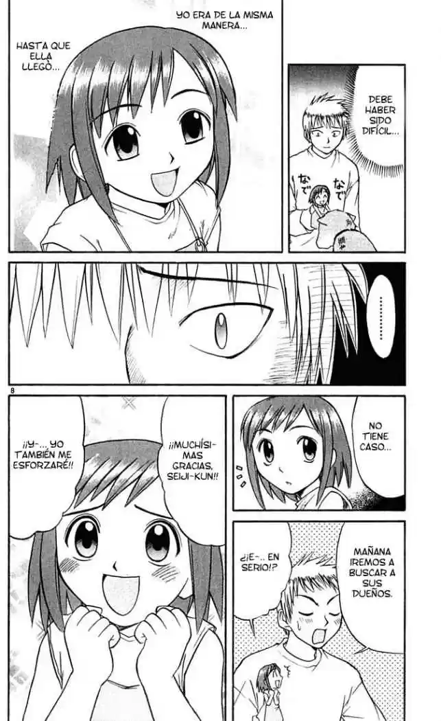 Midori no Hibi (2002) - Capítulo 45 - Página 8 - LectorTMOo