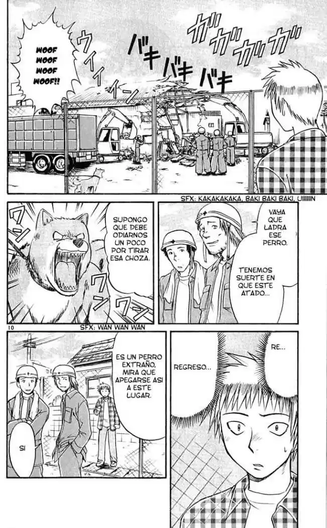 Midori no Hibi (2002) - Capítulo 45 - Página 10 - LectorTMOo
