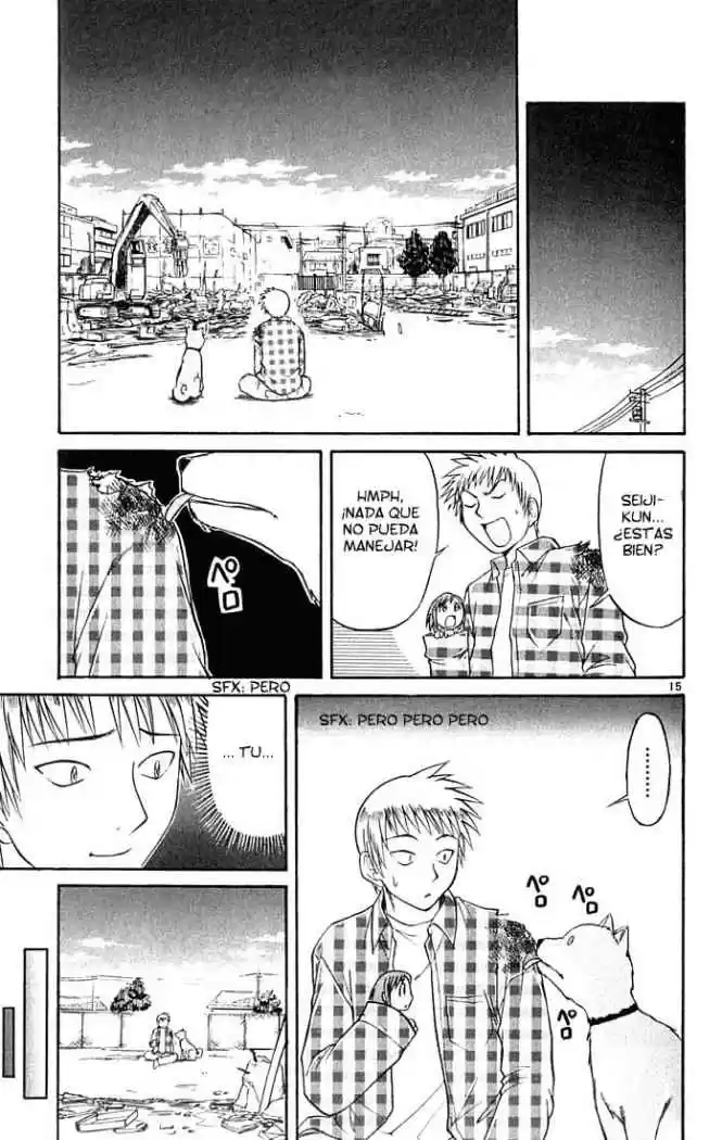 Midori no Hibi (2002) - Capítulo 45 - Página 15 - LectorTMOo
