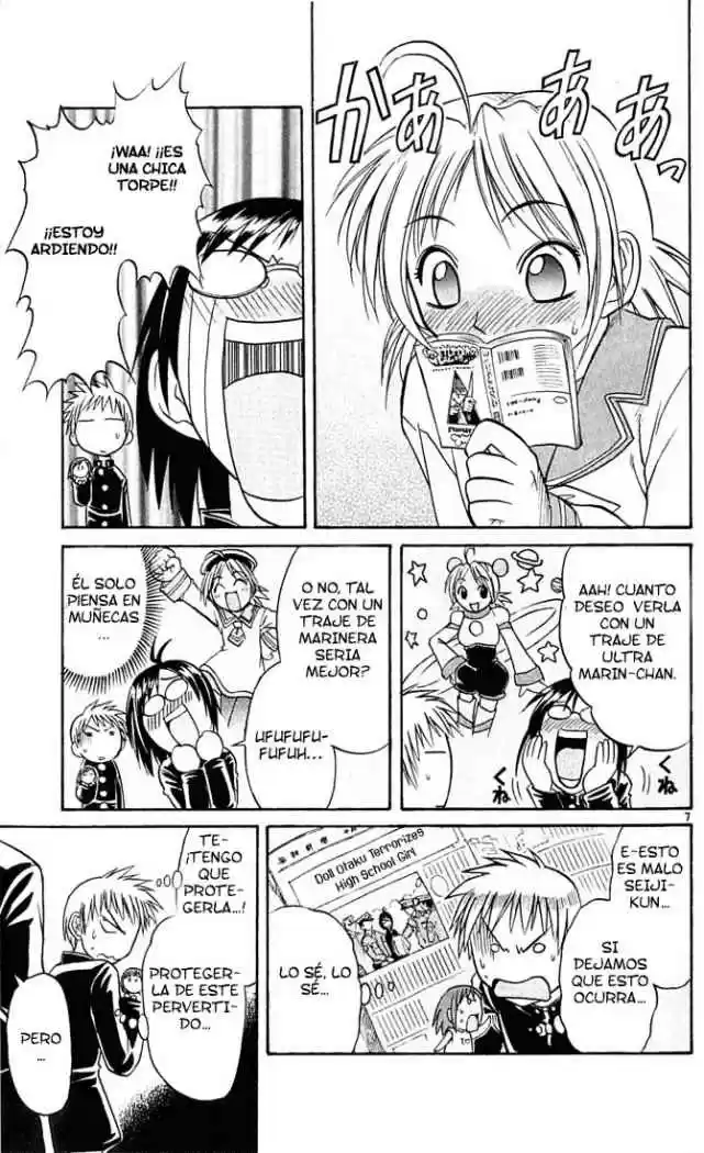 Midori no Hibi (2002) - Capítulo 46 - Página 7 - LectorTMOo