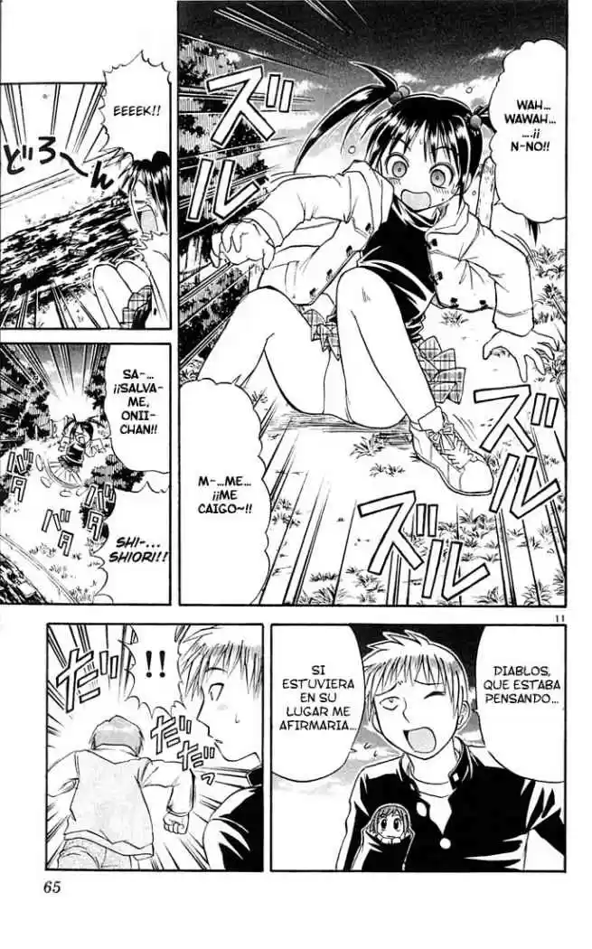 Midori no Hibi (2002) - Capítulo 47 - Página 11 - LectorTMOo