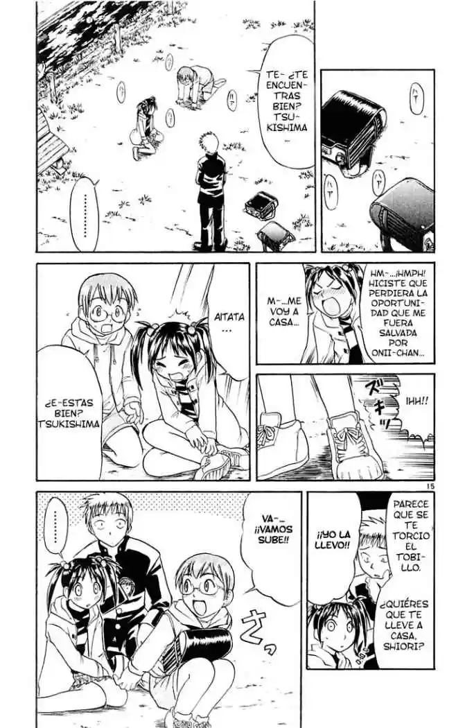 Midori no Hibi (2002) - Capítulo 47 - Página 15 - LectorTMOo